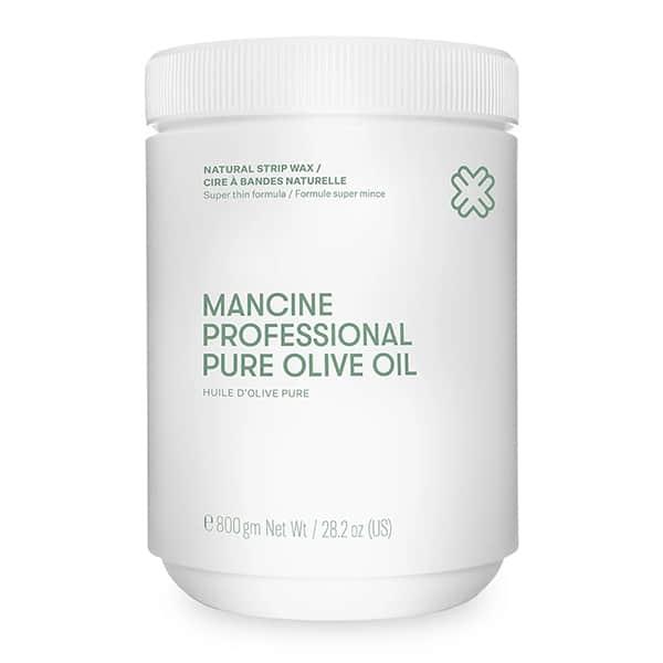 Mancine Pure Olive Oil Strip Wax 800gm