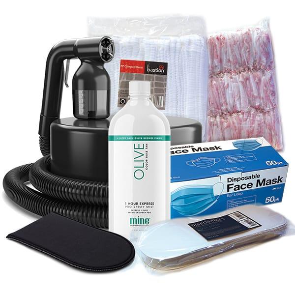 SCA Tanning Kit