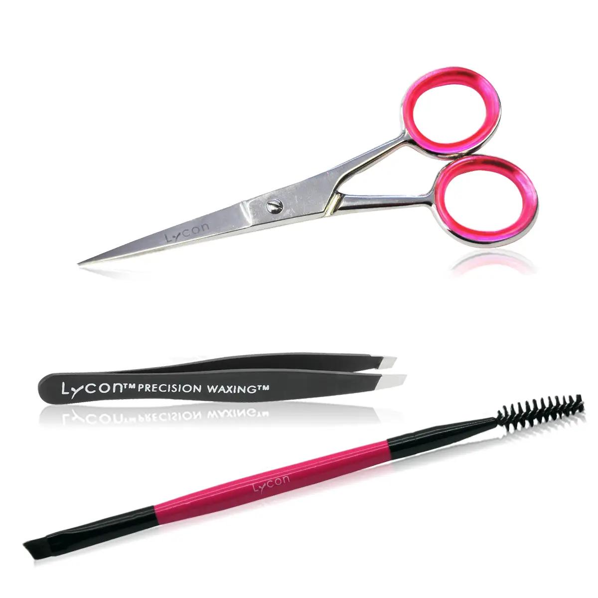 Lycon Eyebrow Precision Tool Kit