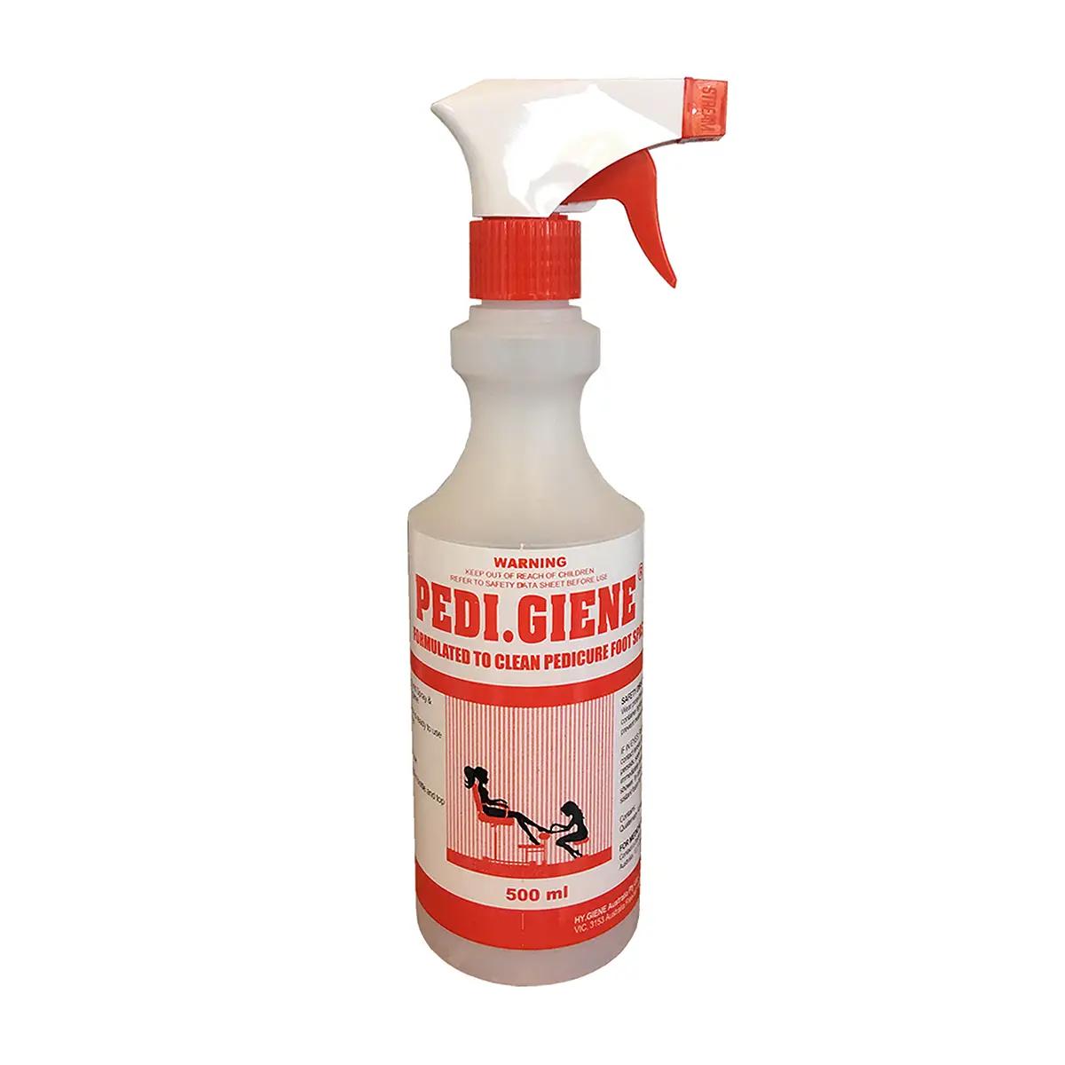 Hy.Giene Pedi.Giene Spray Bottle Empty 500ml