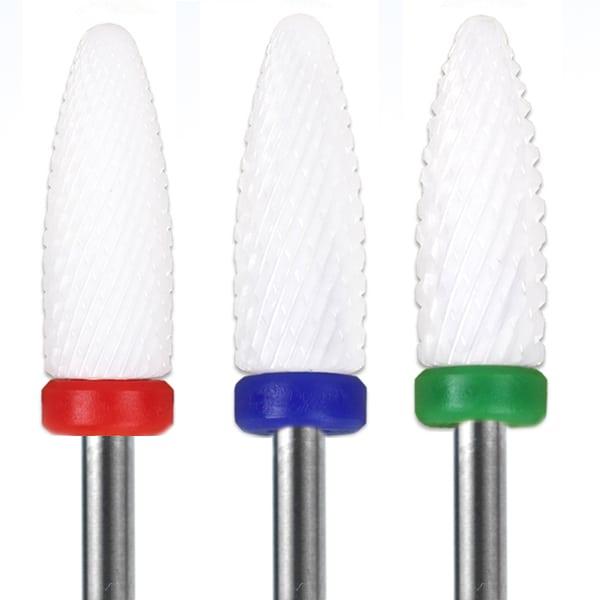 Ceramic Drill Bit Narrow Flame