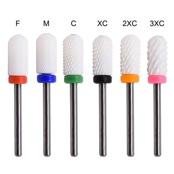Ceramic Drill Bits Smooth Top Barrel