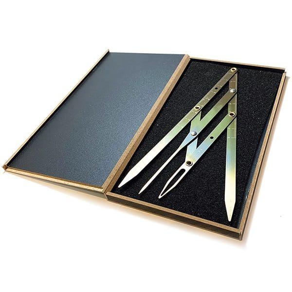 Golden Ratio Professional Eyebrow Ruler