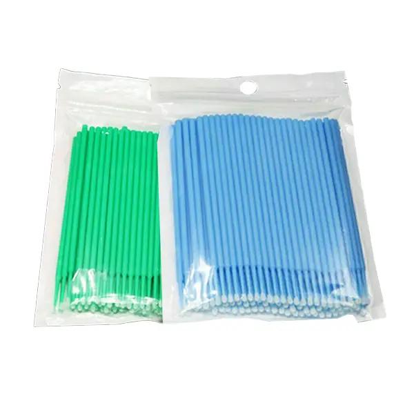 Micro Brush Removal Sticks Fine Tip 100pk
