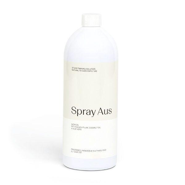 Spray Aus Professional Tan Solution 1L