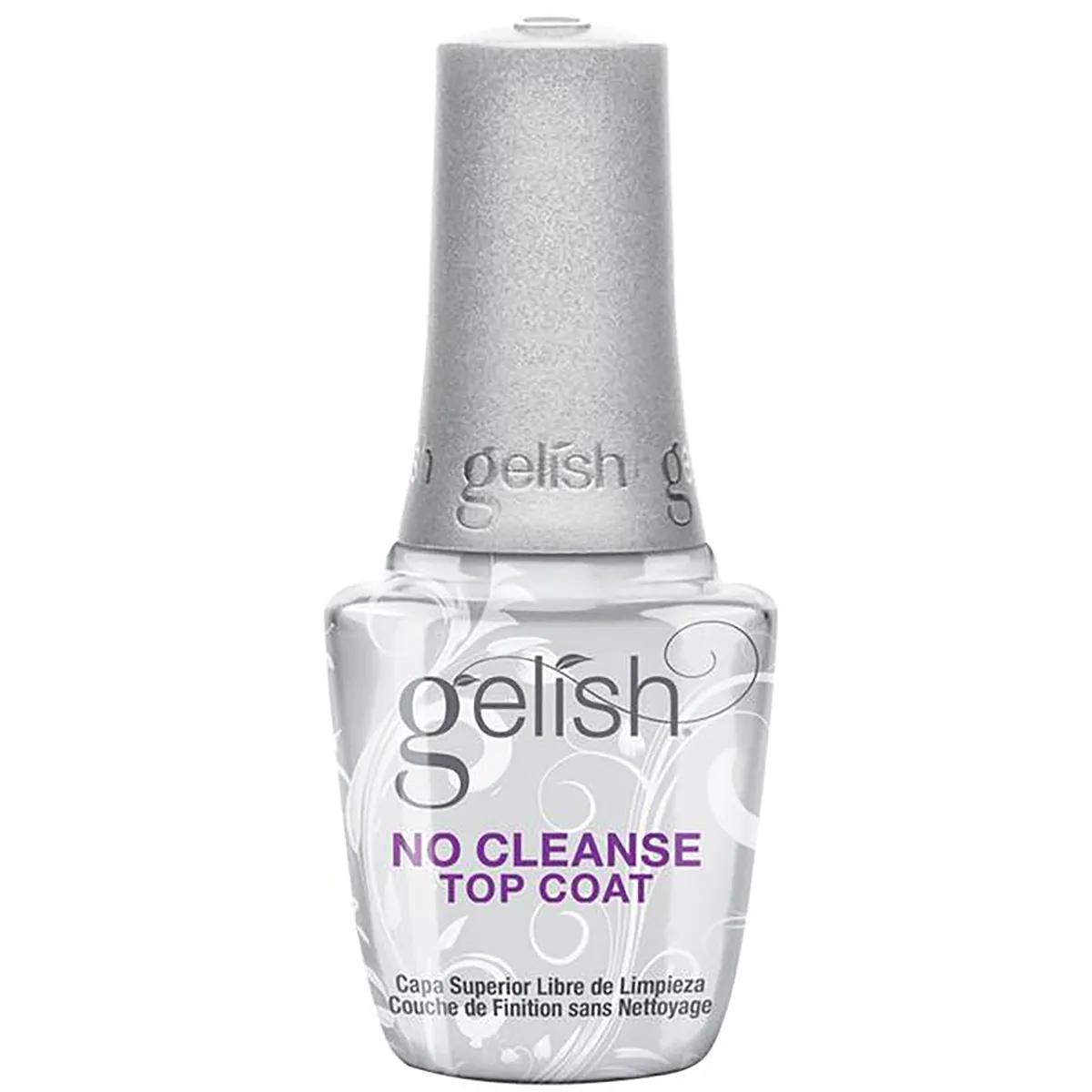 Gelish No Cleanse Top Coat 15ml
