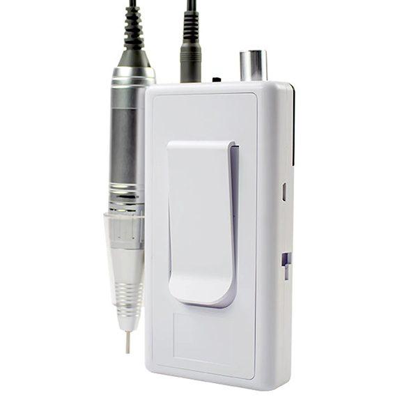 Rechargable Portable Electric Nail Drill 36W