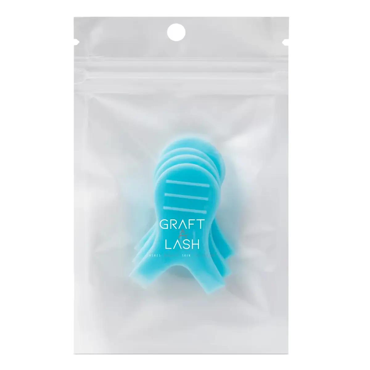 Graft A Lash Lifted Y Combs 5pk