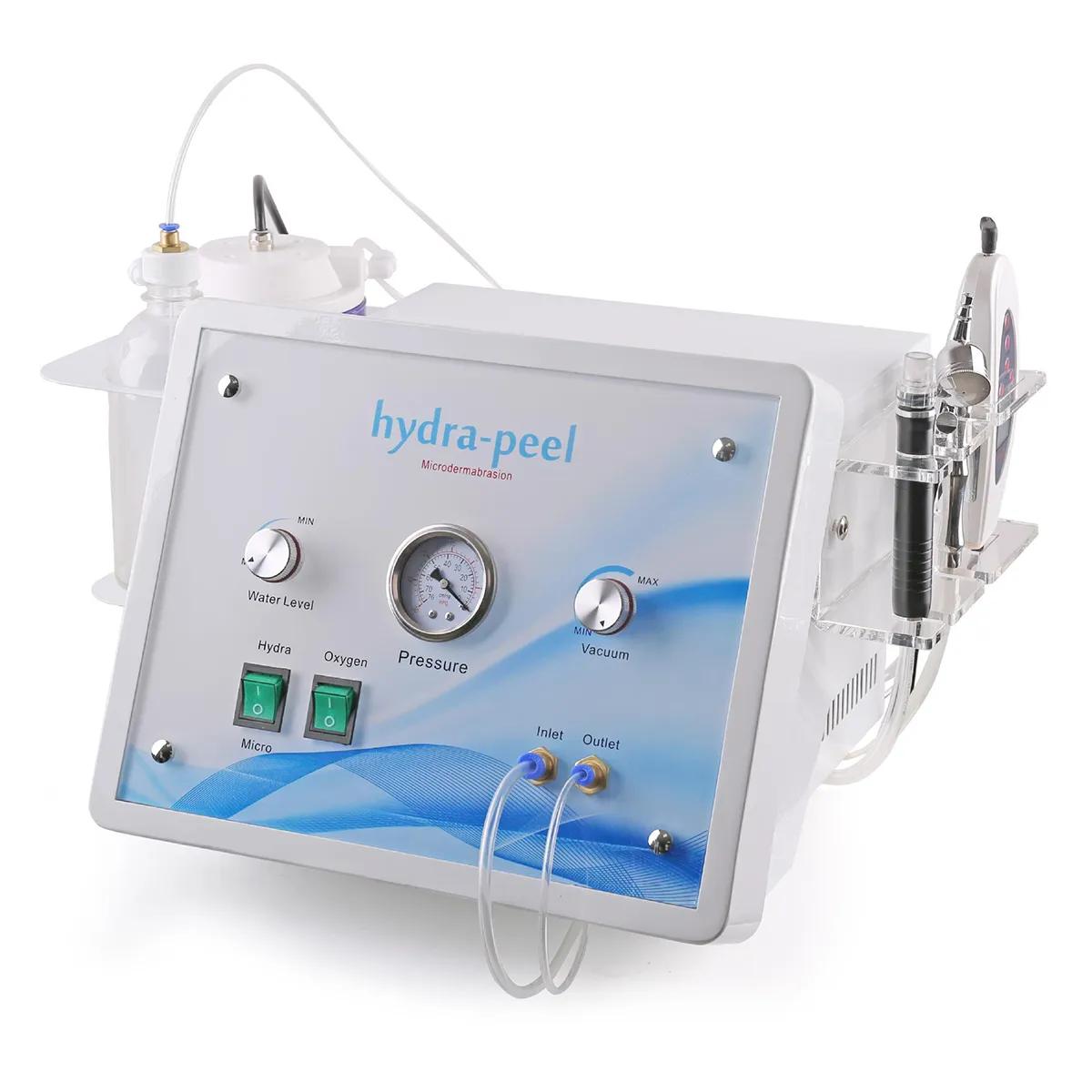Hydra Peel 3 In 1 Microdermabrasion Machine