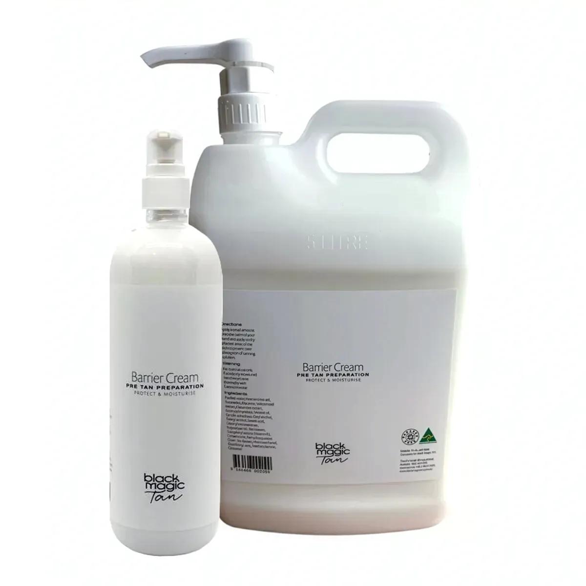 Black Magic Barrier Cream Group