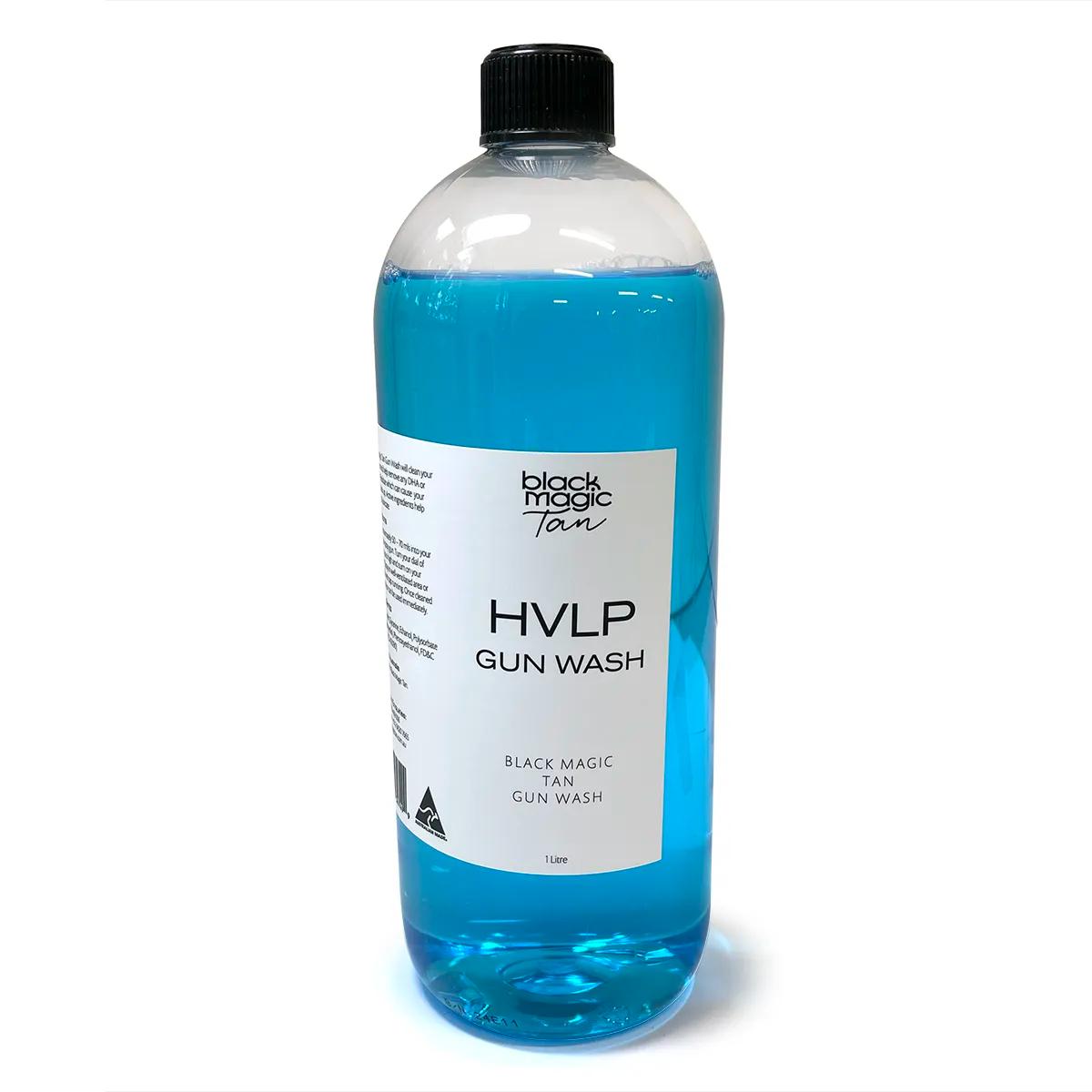 Black Magic HLVP Tan Gun Wash 1L