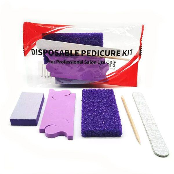 Disposable Pedicure Kit