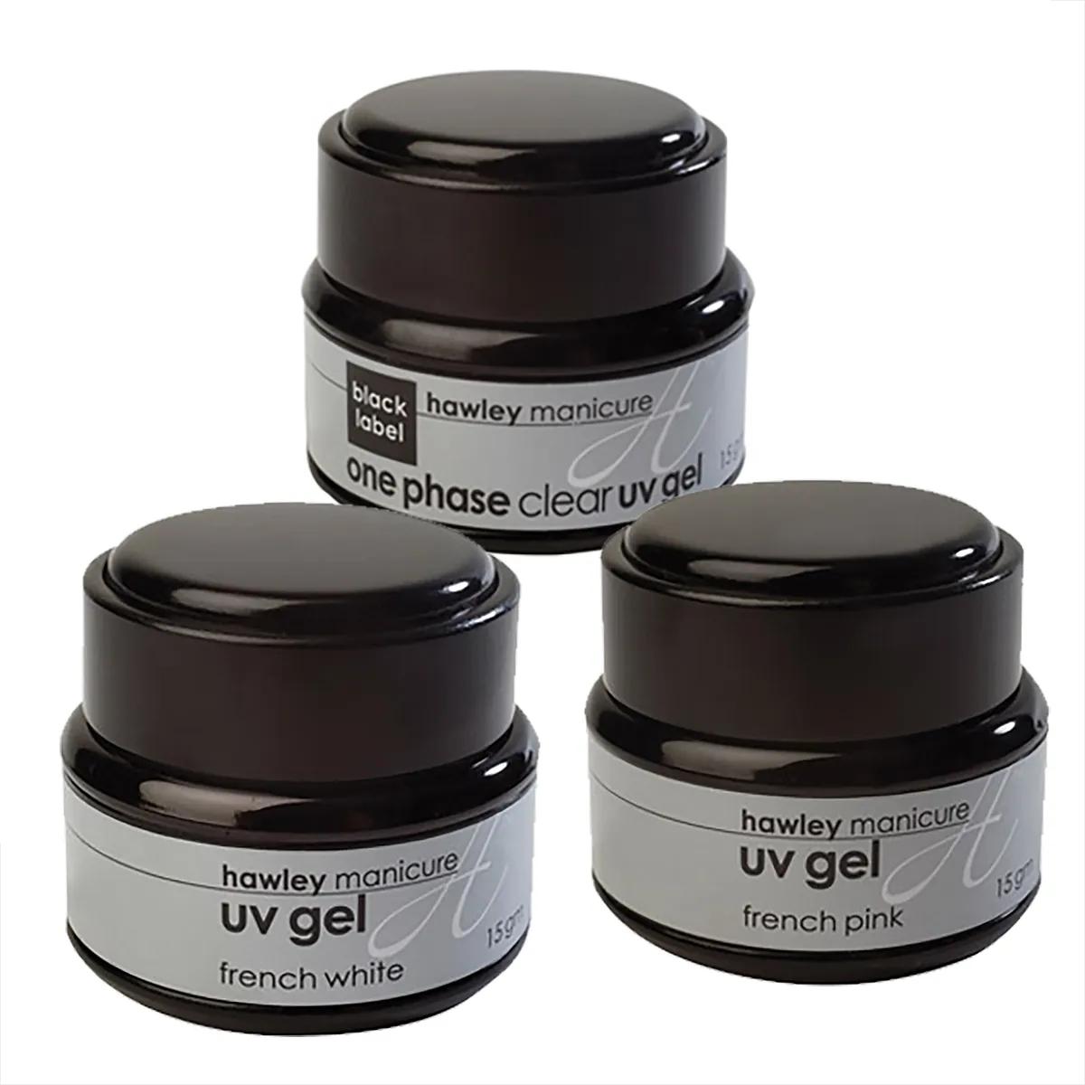 Hawley Manicure UV Hard Gel 15gm