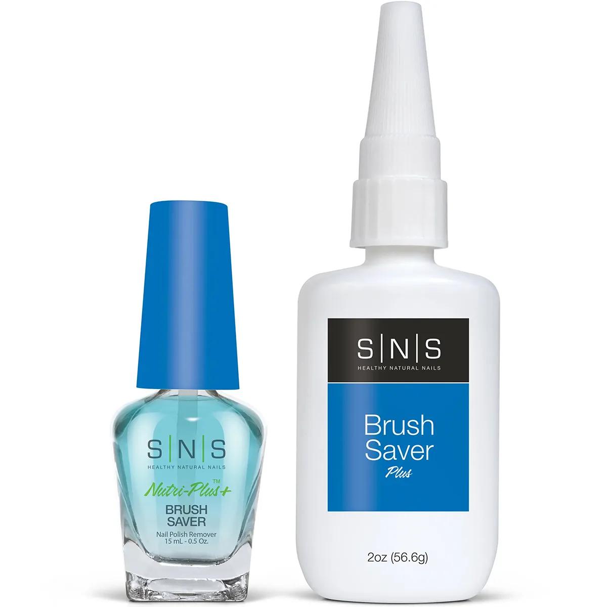 SNS Brush Saver
