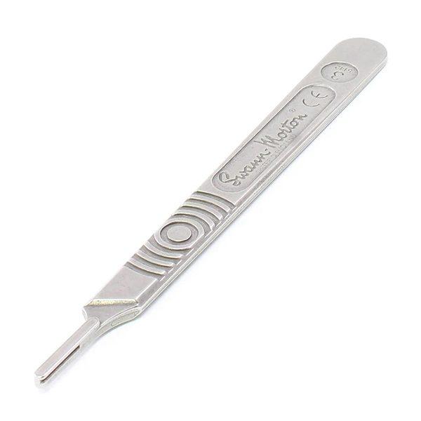 Swann Morton Dermaplaning Stainless Steel Blade Holder