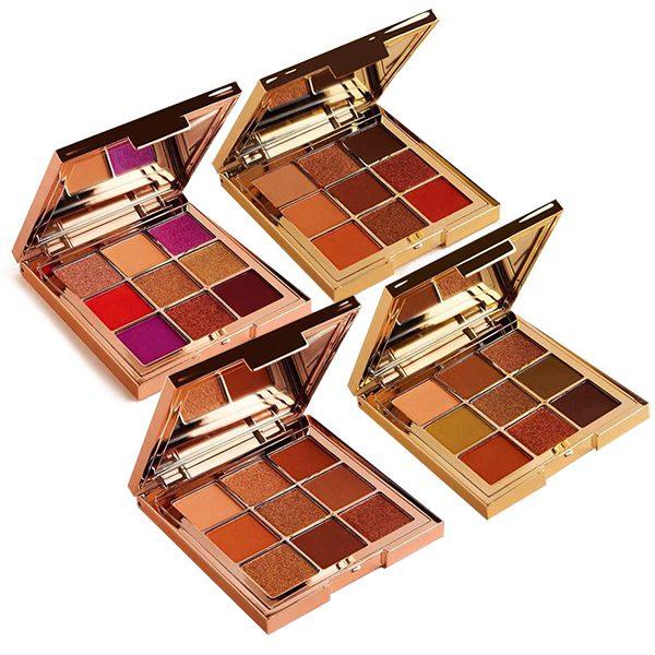 Modelrock Eyeshadow Palette
