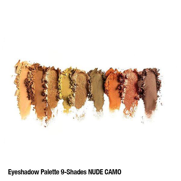 Modelrock Eyeshadow Palette