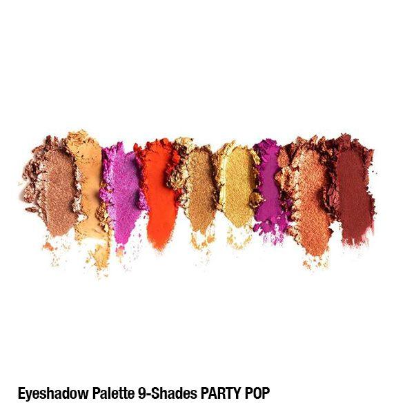 Modelrock Eyeshadow Palette