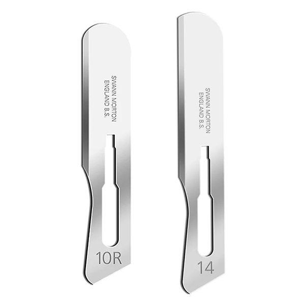 Swann Morton Dermaplaning Blades 100pk