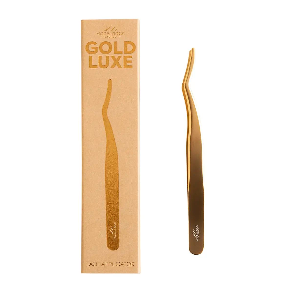 Modelrock Gold Luxe False Eyelash Applicator