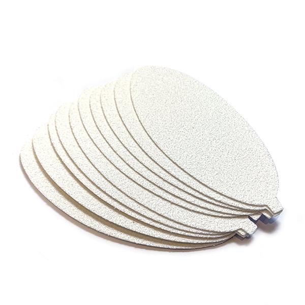 Callus Peel Foot File Replacement Pads 10pk