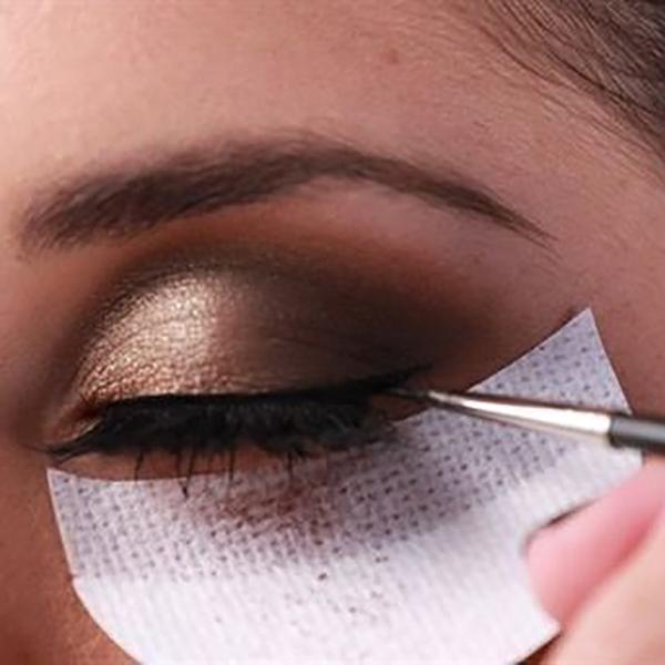 Modelrock Makeup Shields 20pk Small 50mm x 67mm
