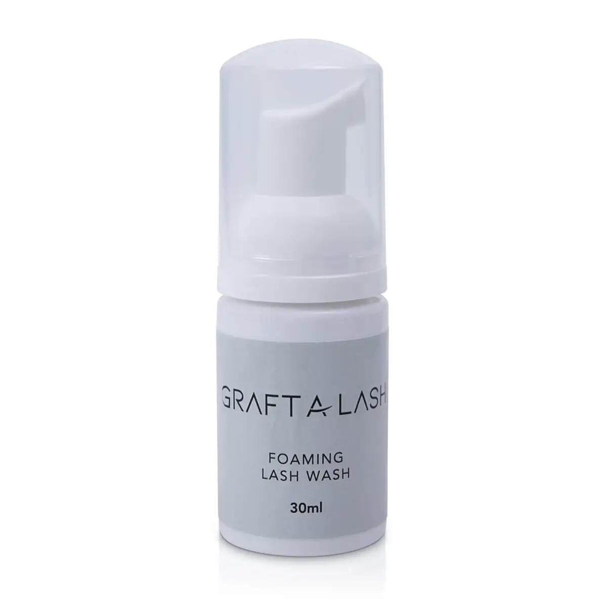 Graft A Lash Foaming Lash Wash 30ml