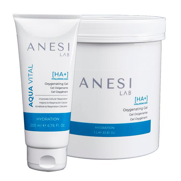 Anesi Lab Aqua Vital Oxygenant Gel