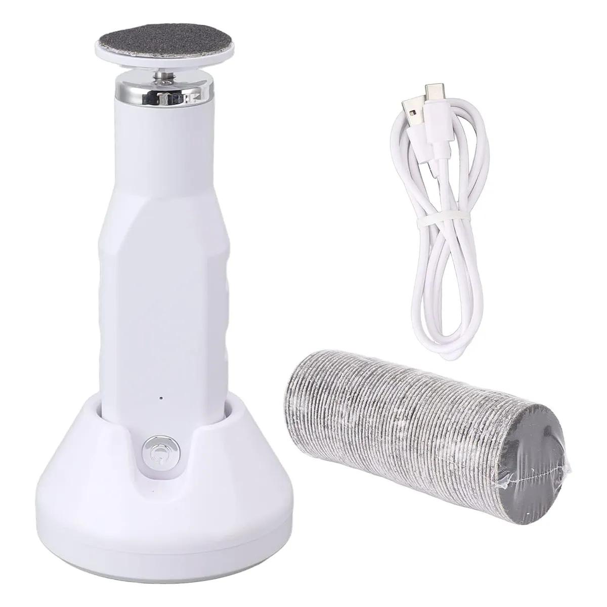 Cordless Callus Remover Machine