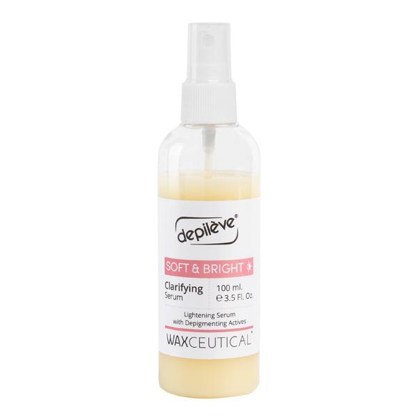 Depileve Soft & Bright Clarifying Serum 100ml