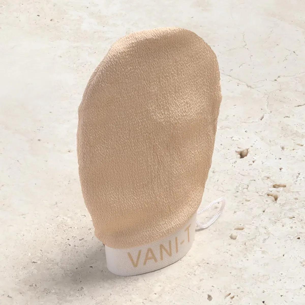 Vani-T Exfoliating Mitt Tan Remover