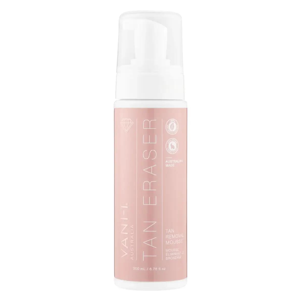 Vani-T Tan Removal Mousse 200ml