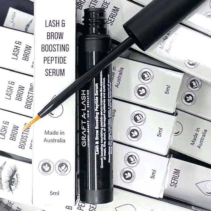 Graft A Lash Lash & Brow Boosting Peptide Serum