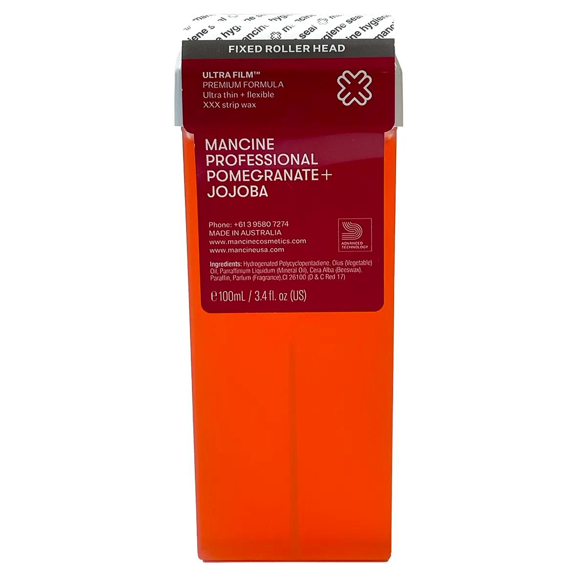 Mancine Ultra Film Pomegranate & Jojoba Wax Cartridge 100ml