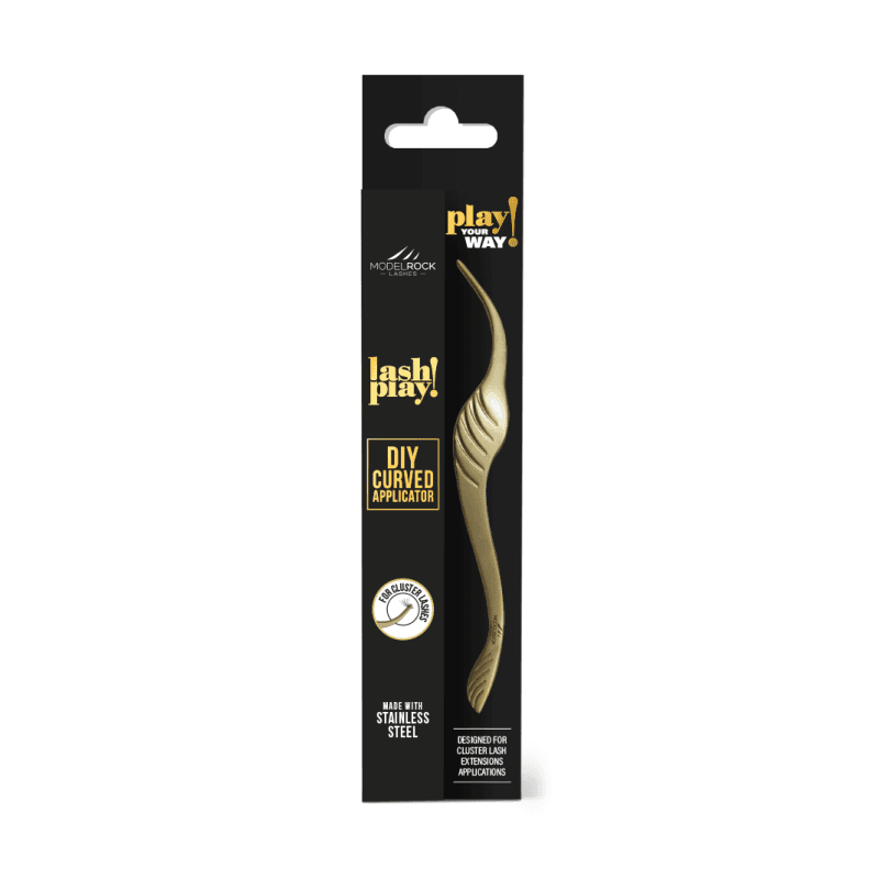 Modelrock Lash Play DIY Lash Extension Curved Applicator
