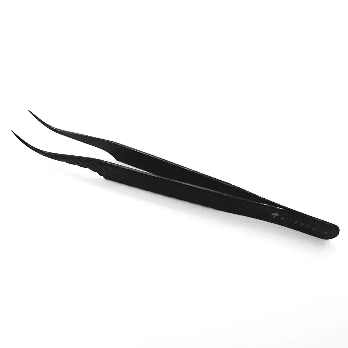 Elleebana Ellee Expert Curved Tweezer