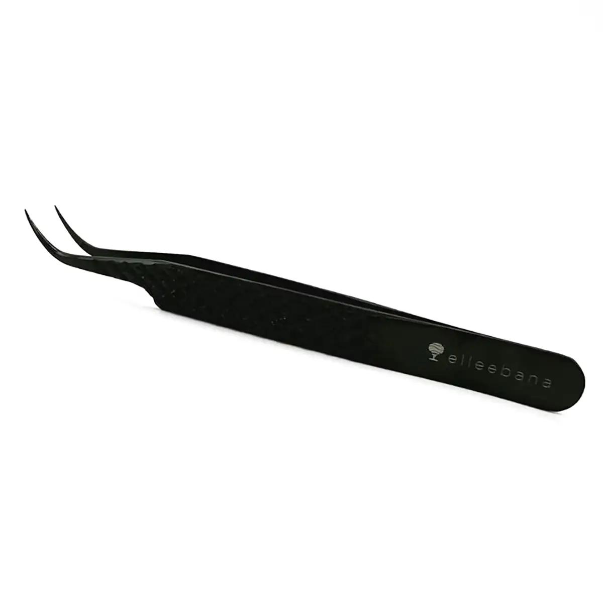 Elleebana Ellee Flow Curved Tweezer