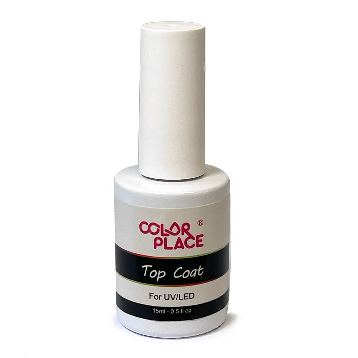 Color Place Soft Gel Topcoat 15ml