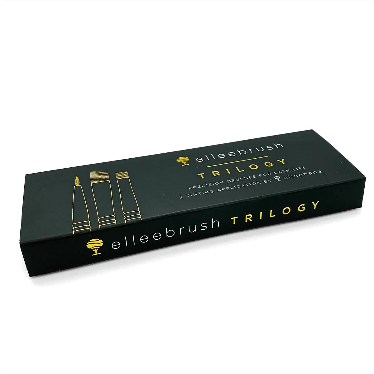 Elleebana Elleebrush Trilogy Set