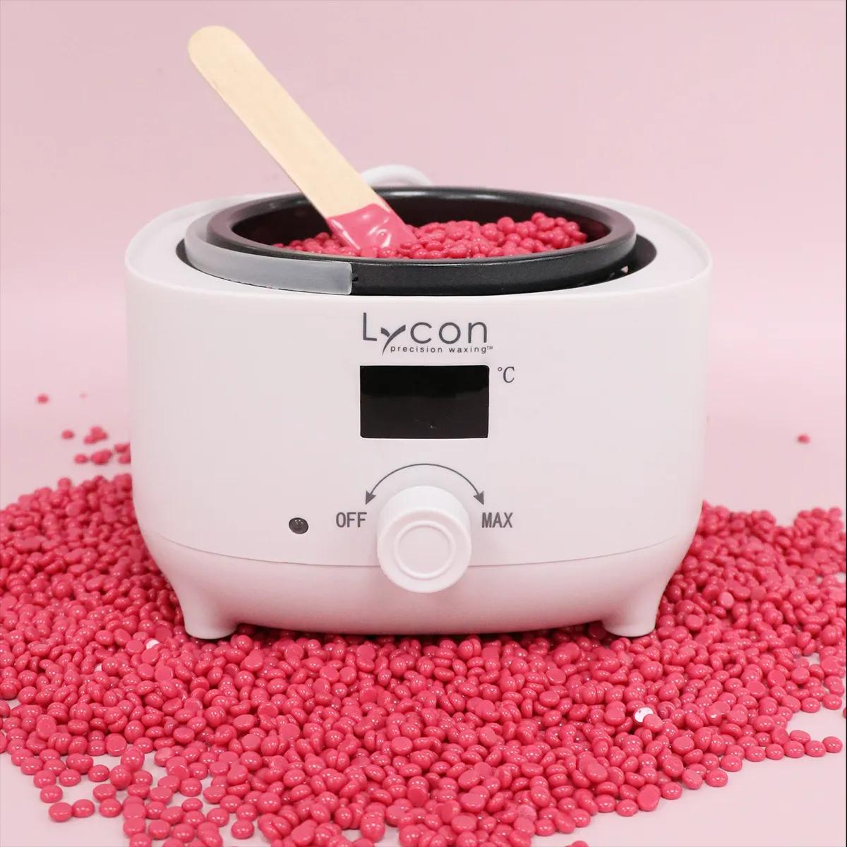 Lycon Pinkini Brazilian Hybrid Hot Wax