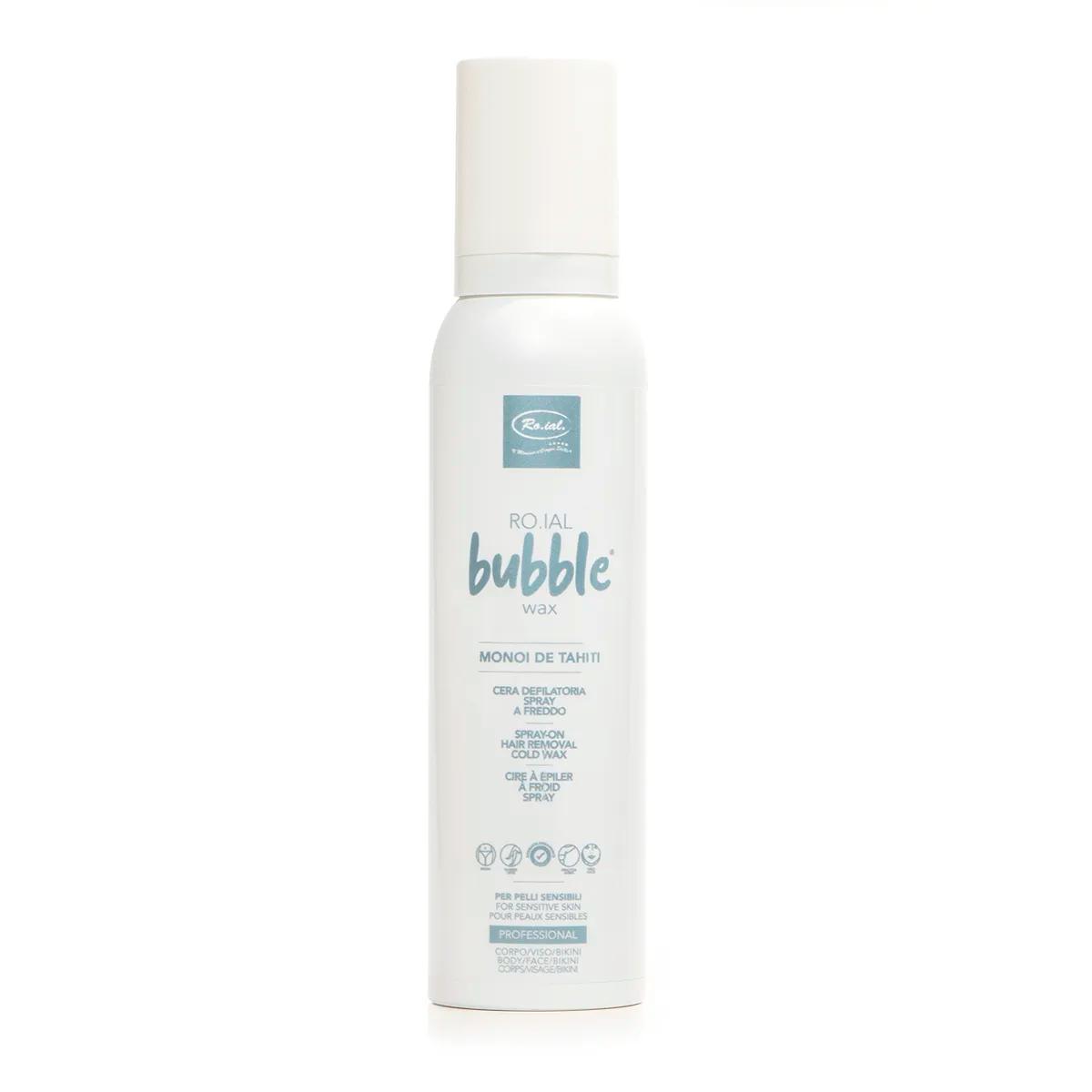 Ro.ial Professional Cold Bubble Wax 150ml Tahiti