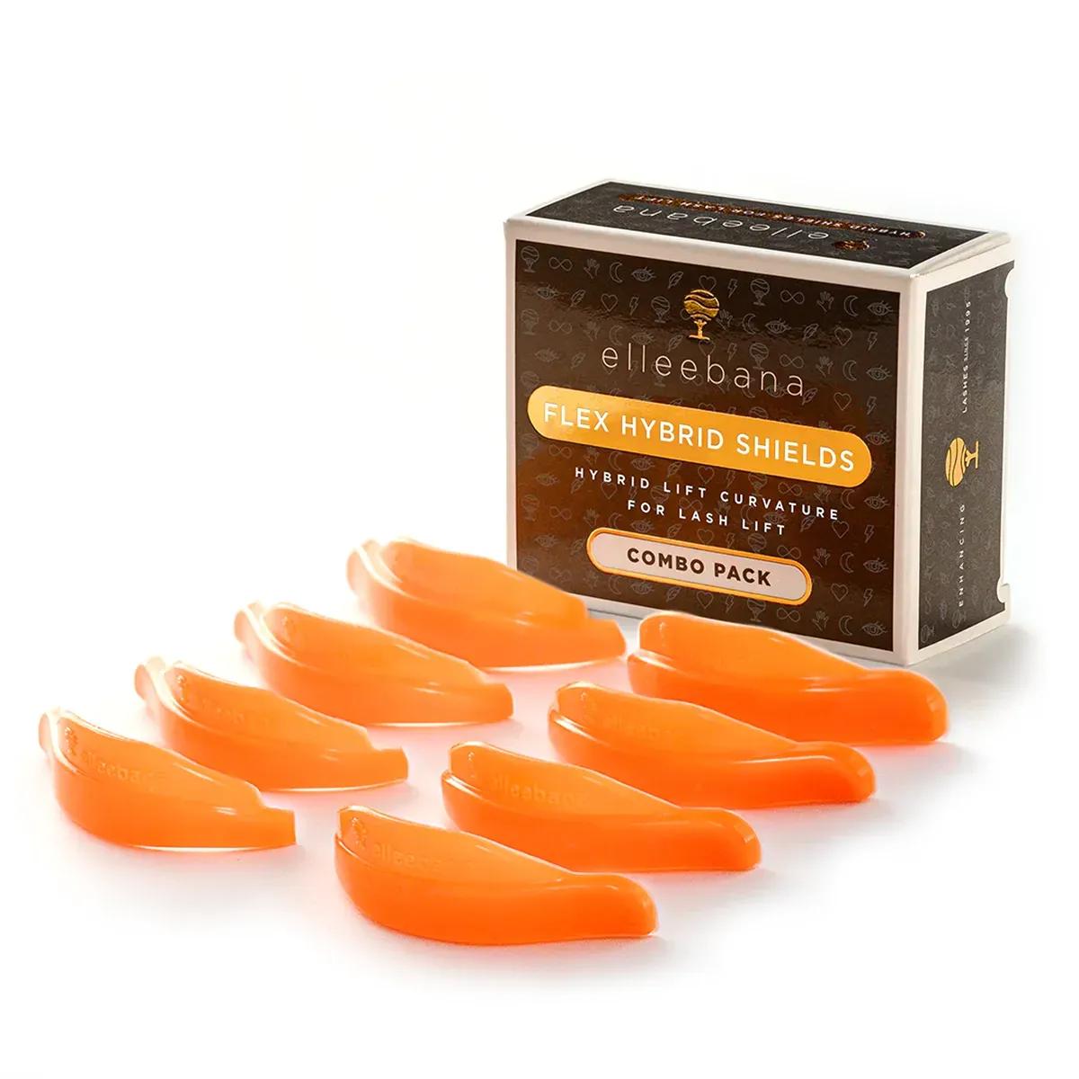 Elleebana Flex Hybrid Shields Combo Pack