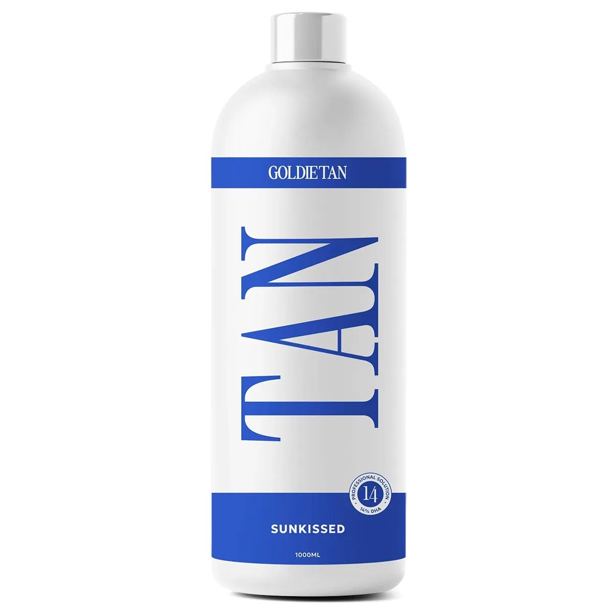 Goldie Tan Spray Tanning Solution 1L