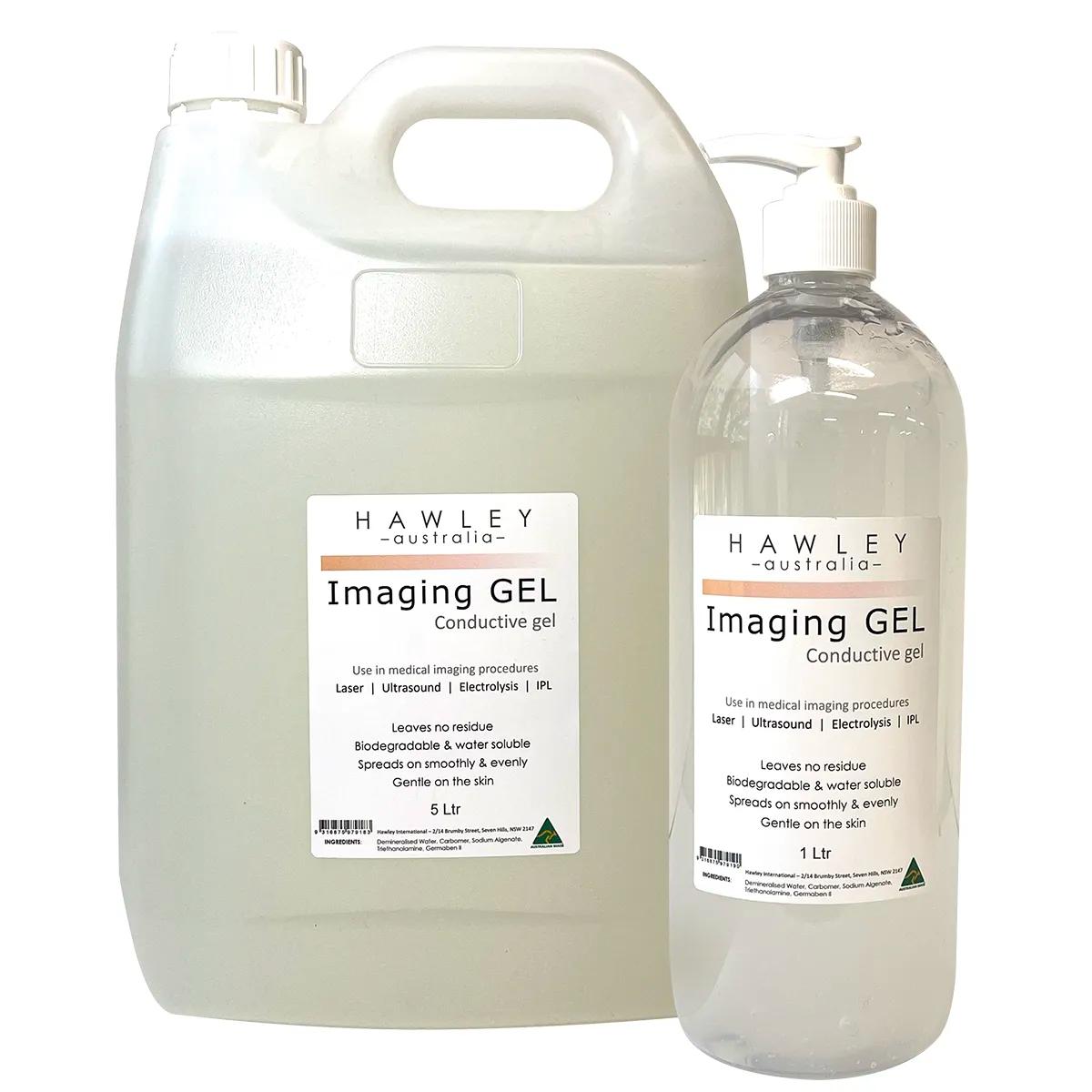 Hawley Imaging Conductive Gel group