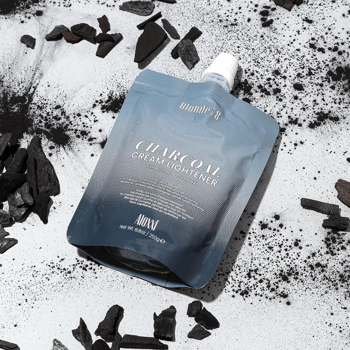 Aloxxi Blonde78 Charcoal Cream Lightener