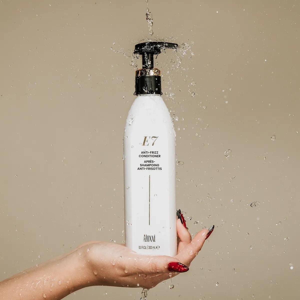Aloxxi E7 Anti-Frizz Conditioner