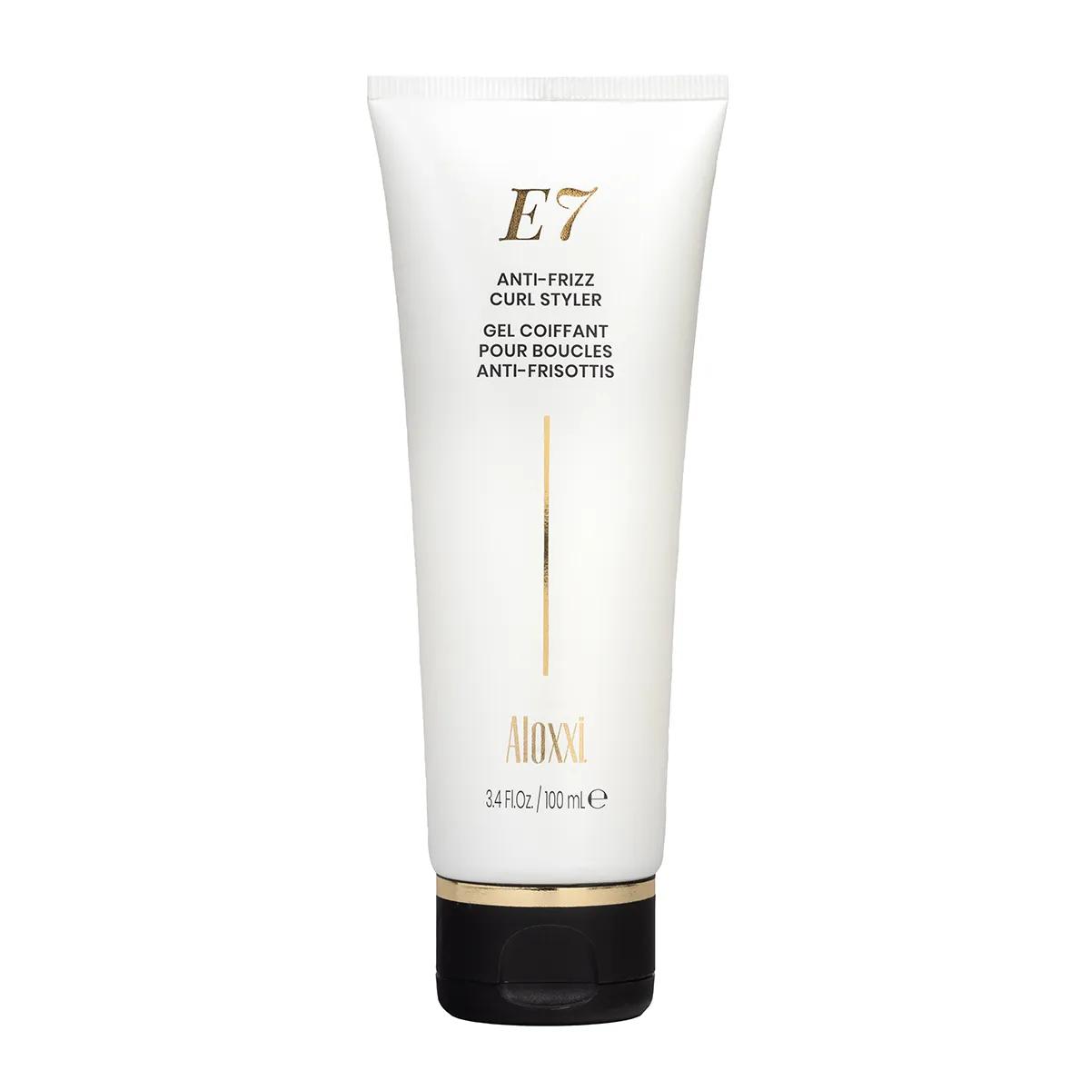 Aloxxi E7 Anti-Frizz Curl Styler 100ml