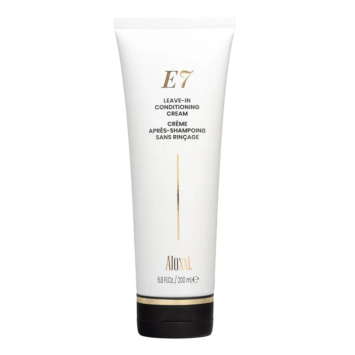 Aloxxi E7 Anti-Frizz Leave-in Conditioning Cream 200ml