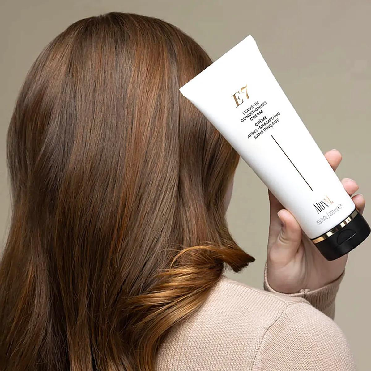 Aloxxi E7 Anti-Frizz Leave-in Conditioning Cream 200ml