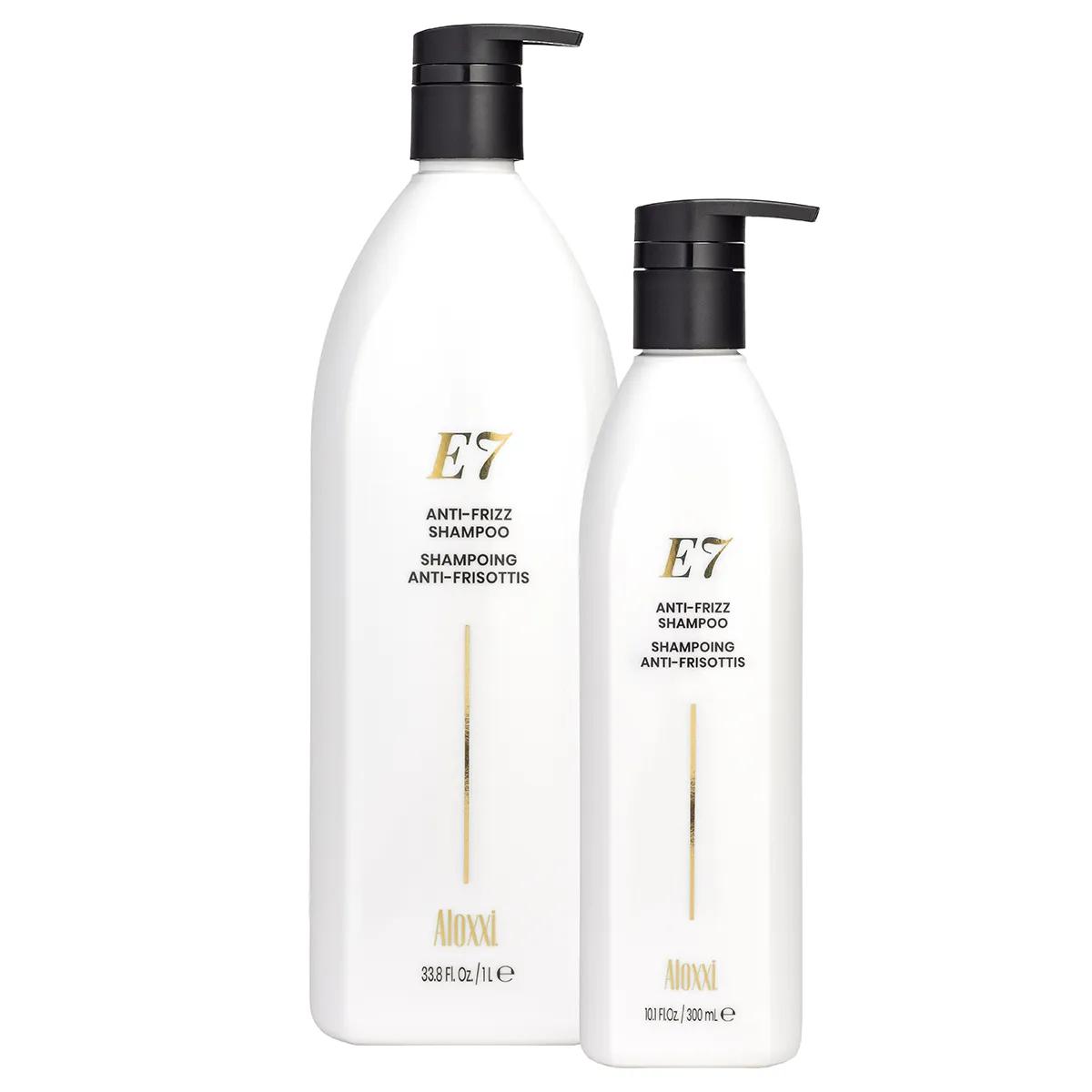 Aloxxi E7 Anti-Frizz Shampoo
